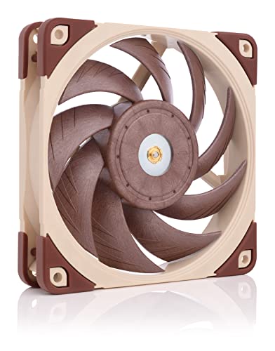 Noctua NF-A12x25 ULN, Ultra Quiet Silent Fan, 3-Pin (120mm, Brown)