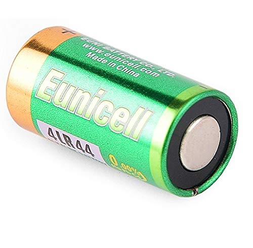 Eunicell 5 x 4LR44 4A76 4G13 SR1154 4SR44 6v Alkaline Battery Batteries New