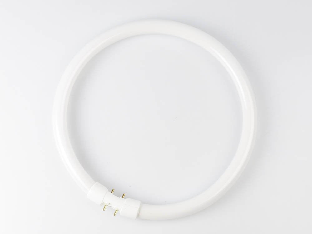 Satco 22 Watt, 9" Diameter Neutral White T5 Circline Bulb