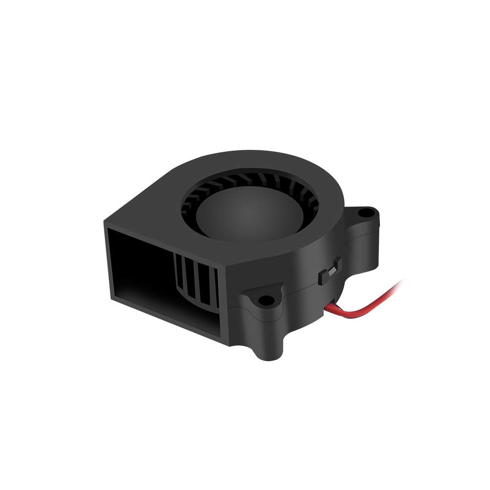 Dorhea 40mmx40mmx20mm Cooling Fan 12V 4020 Blower DC Brushless Cooling Fan for Cooling 3D Printer Extruder Hotend- High Speed