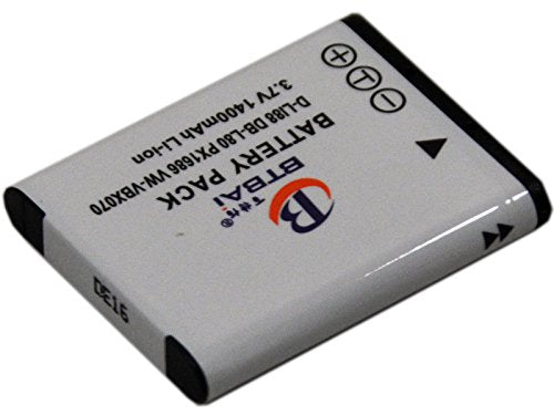 VW-VBX070 Battery for vbx070w vbx070gk hx-dc15 dc1 dc10 dc10ebk dc10efk dc10gk dc1ebh dc1ebk dc1ebw dc1efh dc1egh dc1egp dc1gk dc2 dc2gk dc2h dc2w dc3