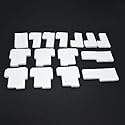 1SETS 1469197 Waste Ink Tank Porous Pad Sponge for EPSON L800 L805 Stylus Photo R290 R295 P50 T50 T59