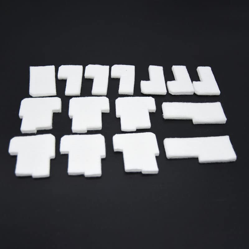 1SETS 1469197 Waste Ink Tank Porous Pad Sponge for EPSON L800 L805 Stylus Photo R290 R295 P50 T50 T59