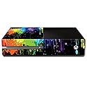 MightySkins Skin Compatible with Microsoft Xbox One - Splatter | Protective, Durable, and Unique Vinyl Decal wrap Cover | Easy to Apply, Remove,