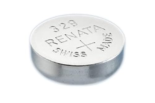 All Renata Coin Cell Model Batteries (329)