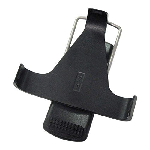 Hinge Clip Assembly with Coil Lanyard - PTO511 (BPX Series Phones) (Single)