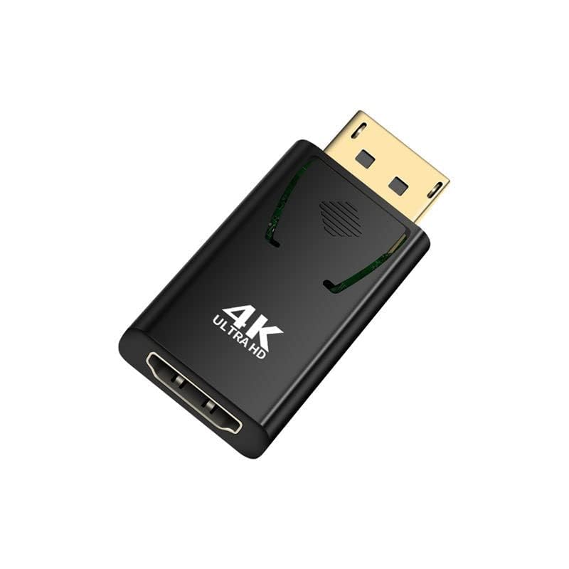 1080P Display Port to HDMI Male to Female Adapter Converter DisplayPort DP to HDMI