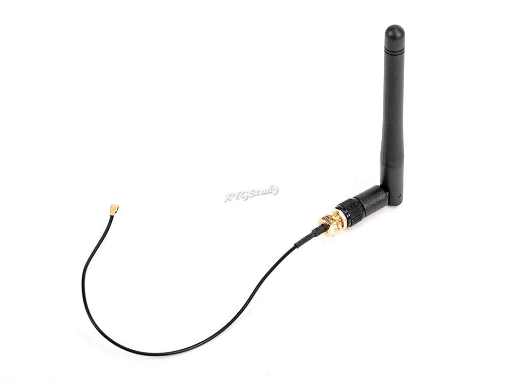 Antenna for Raspberry Pi Compute Module 4/5 CM4 CM5 Compatible Antenna Supports 2.4G/5G WiFi Frequency Band @XYGStudy (ORD-CM4-ANTENNA)