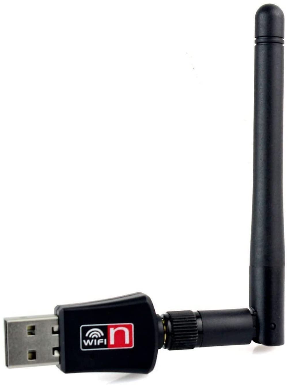 SANOXY Wireless USB 300MBPS Network Adapter Wi-Fi Dongle LAN Card PC w/Antenna