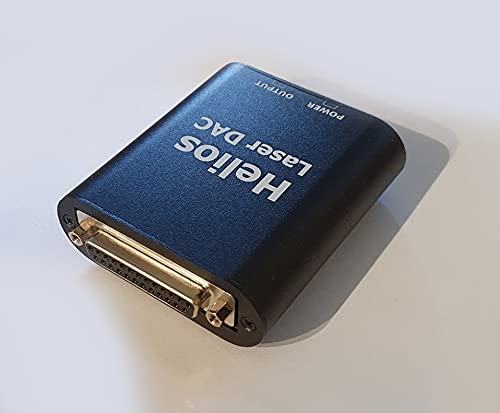 Helios Laser DAC, USB to ILDA Adapter