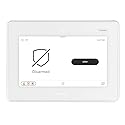 Resideo PROA7PLUSC ProSeries Plus 7" All-in-One Touchscreen Control Panel, Wi-Fi/Z-Wave Plus Module (Included), Modular Design, Anti-Takeover