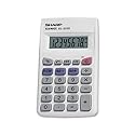 Sharp EL233SB Standard Function Calculator