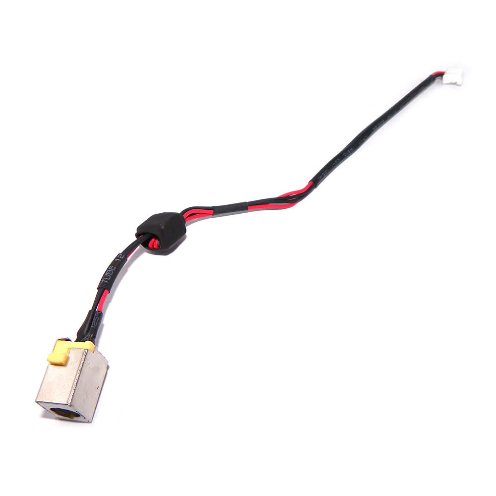 Replacement DC Power Jack Socket Charging Port Cable for Acer Aspire E5-571 E5-531 V3-572 DC30100RK00