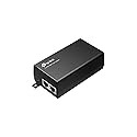 TP-Link Omada PoE+ Injector Gigabit | Non-PoE to PoE Adapter | 802.3at/af Compliant | Up to 30W Power Budget | Wall Mountable | Plug&Play | Up