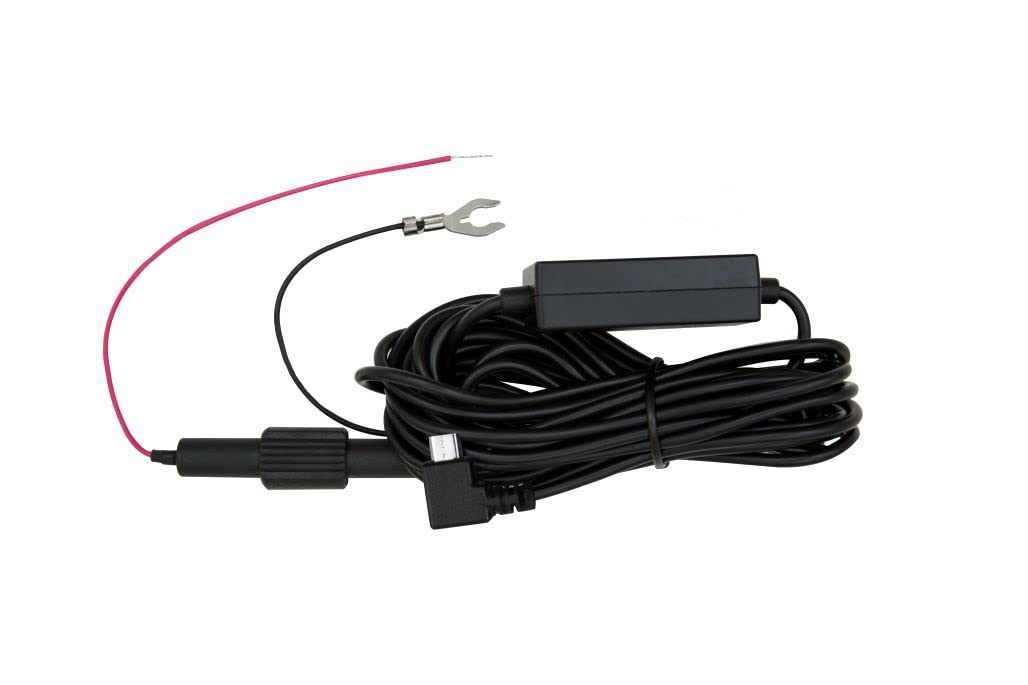 Transcend TS-DPK2 Hardwire Power Cable Micro-USB, Black