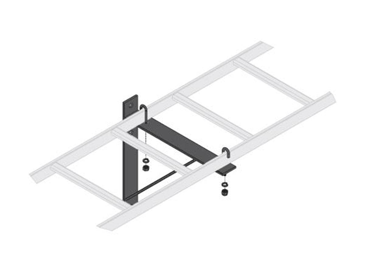 CL Series Triangle Wall Support Bracket
