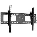 Black Tilting/Tilt Wall Mount Bracket for Panasonic Viera TC-37LZ85 (TC37LZ85) 37" LCD HDTV Television/TV