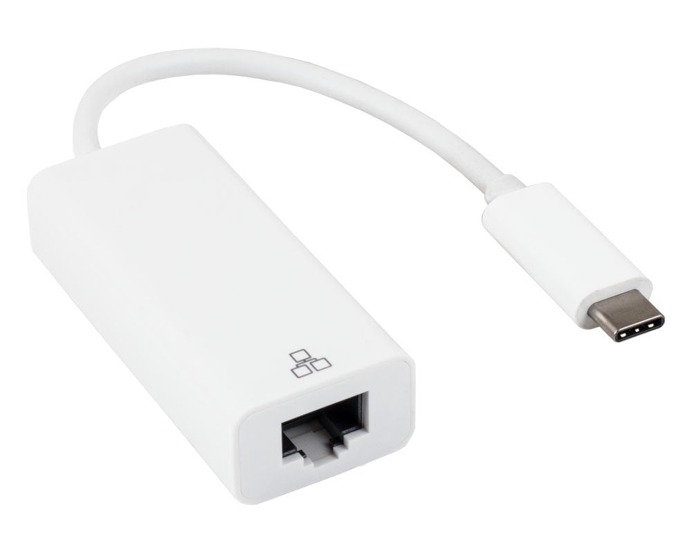 Cable Leader USB C Gigabit Ethernet LAN Network Adapter for ChromeBook