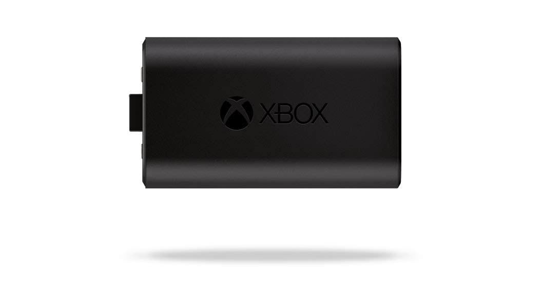 Microsoft S3V-00014 Xbox One Play and Charge Kit Black
