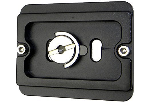 2 Pack Desmond Demon DM-60 60mm QR Lens Plate Quick Release Arca/RSS Compatible DM60