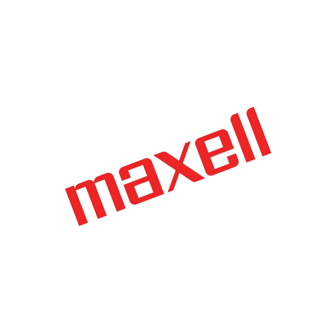 5pk Maxell SR516SW SR62 317 D317 Silver Oxide Watch Battery