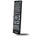 Universal Replacement Remote Control for Pioneer AXD7660 AXD7664 SX-516-K VSX-516-S VSX-AX5I-S VSX-917V-K 7.1-Channel Home Theater AV A/V Receiver