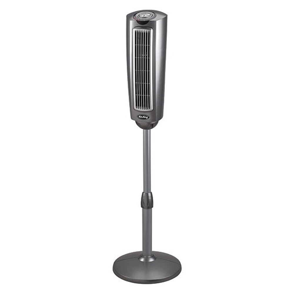 Tower Fan,3 Speeds,3-1/2" Blade Dia.