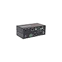 Hall Technologies HD-AUD-IO (HDMI 2.0 Audio Embed, De-Embed, EDID Manager and Equalizer, and HDCP 2.2 & 1.4 Supported)