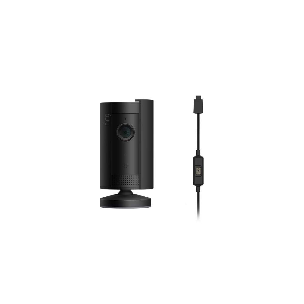 Privacy Kit for Ring Indoor Cam (1st Gen) - Black