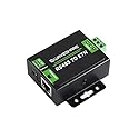TOP1 RS485 to RJ45 Ethernet Converter Modul, ARM Core Two-Way Transmission, Fast Speed, Low Power Consumption, High Stability, Upgradeable, Suitable…