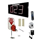 Alzatex 3-Digit Take-a-Number System
