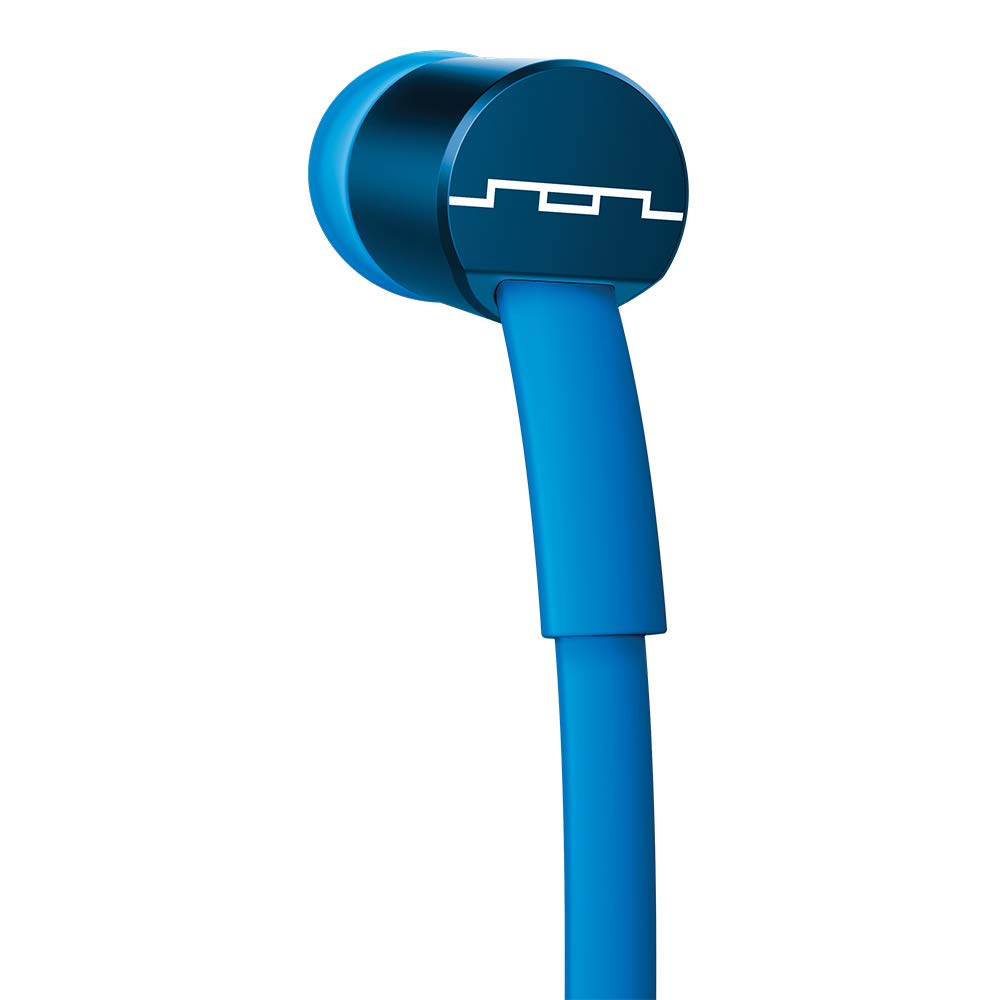 SOL REPUBLIC Jax Wired 3-Button In-Ear Headphones, Apple Compatible, Tangle Free Cable, In-Ear Noise Isolation, 4 Ear Tip Sizes, Great For Calls…