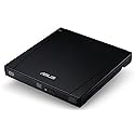 Asus Slim External DVD-RW SLIM EXT DVD-RW/BK (Black)