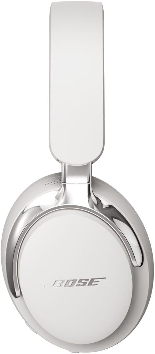 Bose (2nd Gen QuietComfort Ultra Bluetooth Headphones, Wireless Headphones with Spatial Audio, Over Ear Noise Cancelling with Mic, Up to 30 Hours…