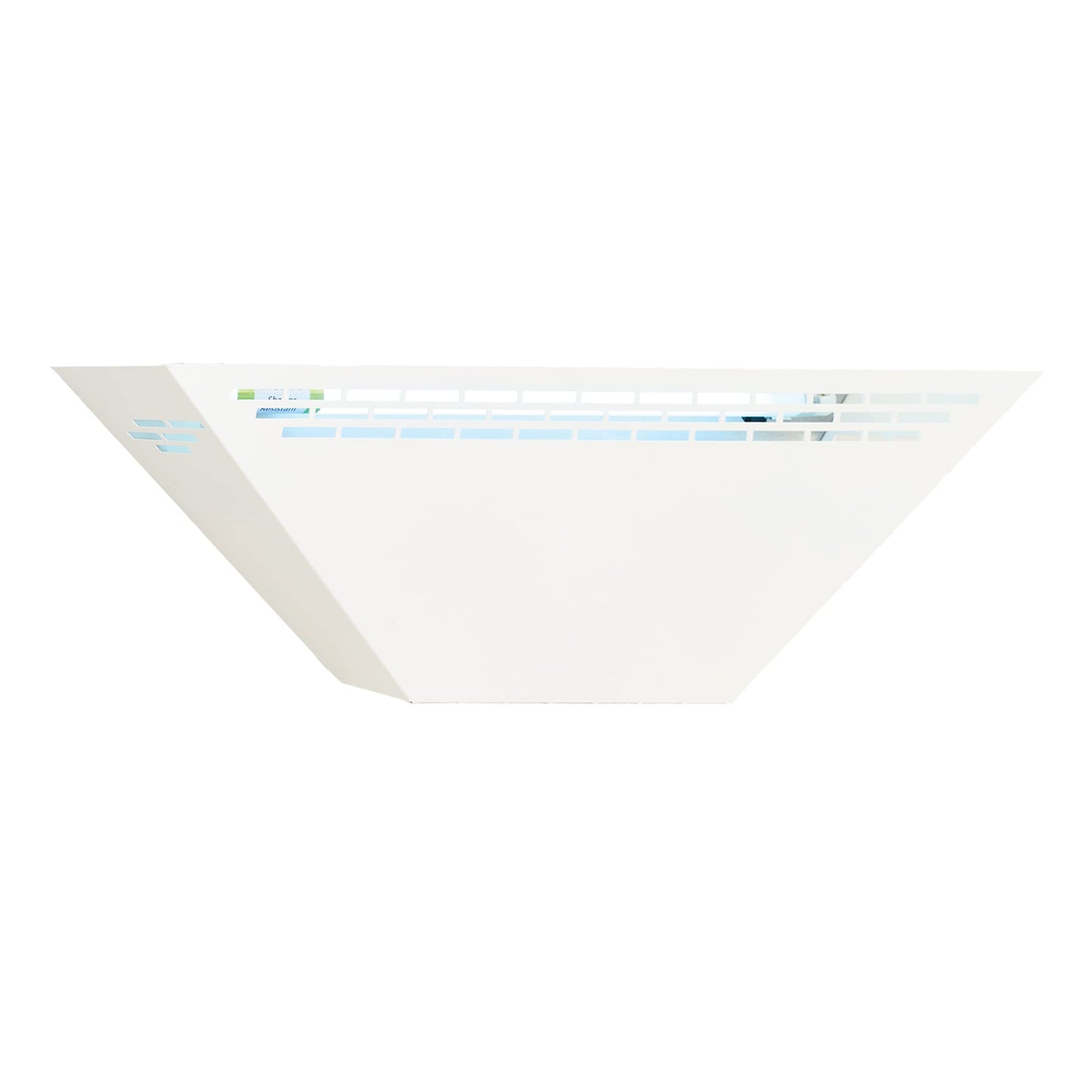 Gardner WS-85 Wall Sconce Fly Light Trap - Hides Captured Flies, Mosquitoes, Other Insects - Shatterproof UV Lamp -Homes, Kitchens, Restaurants