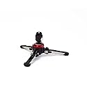 Manfrotto monopod XPRO Fluid Video MONOPOD Base Attachment, Black (MVMXPROBASEUS)