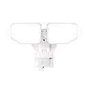 AWSENS 30W LED Motion Sensor Security Light Outdoor, 180 Degree, 2600 LM, 5100 K, ETL Water Resistant, 2 Head Adjustable Motion Sensor Outdoor