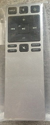 Vizio XRS321 1023-0000128 Home Theater Soundbar Remote Control for Models S2920W-C0, S2920W-C0R, S3820W-C0, S3821W-C0, S3821W-C0R, SB3830-C6M