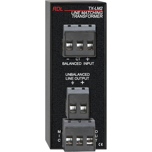 RDL LINE Matching Transformer