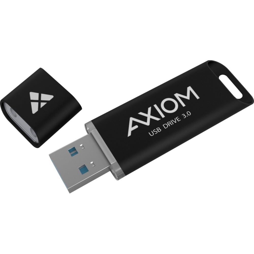 Axiom Memory SOLUTION44, LC USB3FD016GB-X 16 Gb Usb 3.0 Flash Drive