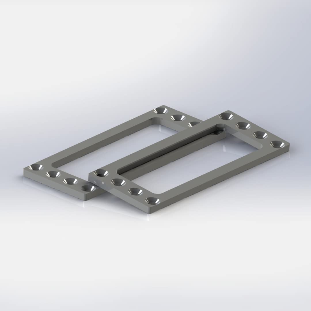 2.5 inch PC SSD HDD Cages Bracket Solid State Drive Frame Multi Layer Box Stacking External HD Cabinet Docking Station Base SATA PATA Computer Hard