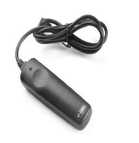 RS-60E3 Remote Switch Shutter Release Cord for Canon EOS 60D, 60Da, 70D?300D, 350D?400D, 450D?500D, 550D?600D, 650D?700D?1000D, 1100D, 1200D Digital
