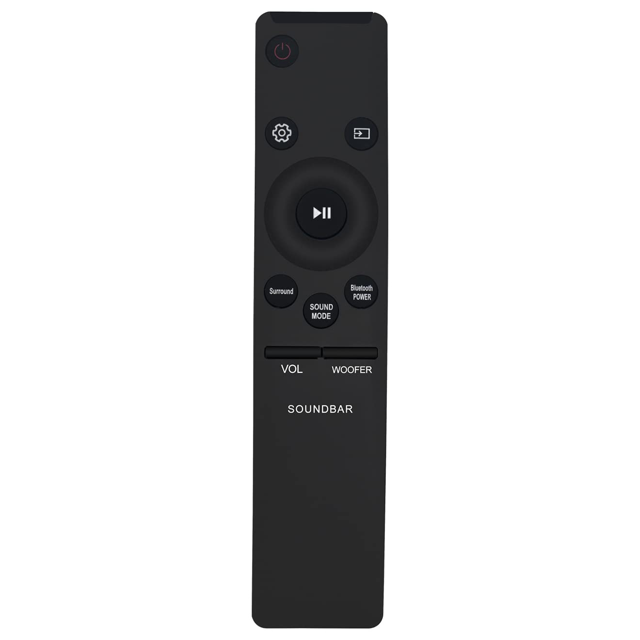 AH59-02758A AH5902758A Replace Remote Control fit for Samsung Soundbar Sound Bar HW-M435 HW-M360 HW-M370 HW-M430 HW-M450 HW-M4500 HW-M4501 HW-M550