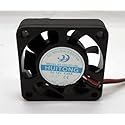 HT-04010D12M DC12V 0.08A 40×40×10mm Silent Cooling Fan
