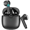 Wireless Earbuds, Bluetooth 5.4 Earbuds Stereo Bass, Bluetooth Headphones in Ear Noise Cancelling Mic, Earphones IP7 Waterproof Sports, 32H Playtime