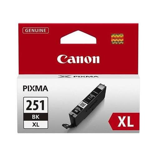 Canon CLI-251XL Black 6448B001