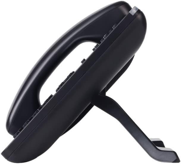 Grandstream GXP2130 IP Phone | 3 Lines, 3 SIP Accounts | 2.8-Inch Color Display | Dual-Port Gigabit Ethernet with Integrated PoE