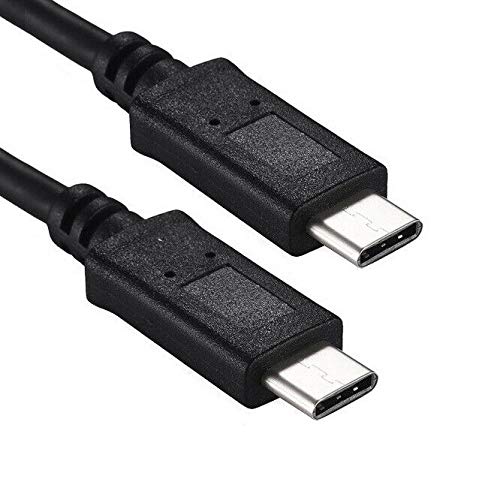 NTQinParts Replacement Mac/iOS USB-C to USB-C Charger Power Cable Cord for Focusrite Scarlett 2i2 4i4 3rd Gen USB Audio Interface