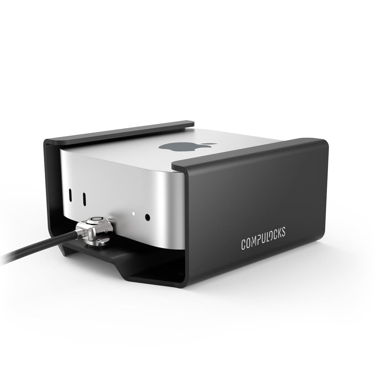 Compulocks Mac mini M4 2024 Secure Mount with Keyed Cable Lock