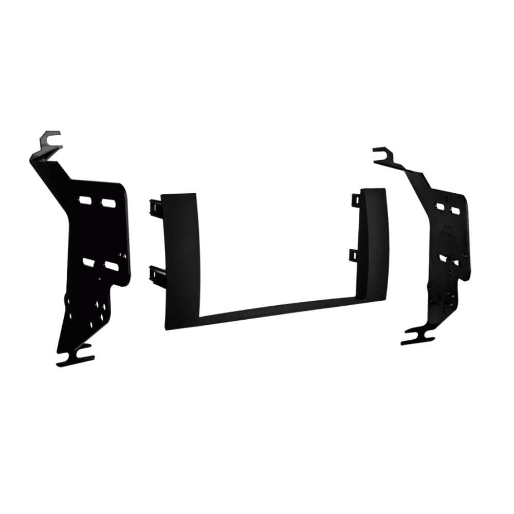 Metra 95-8240B Double-DIN Dash Kit for Toyota Prius 2004-2009